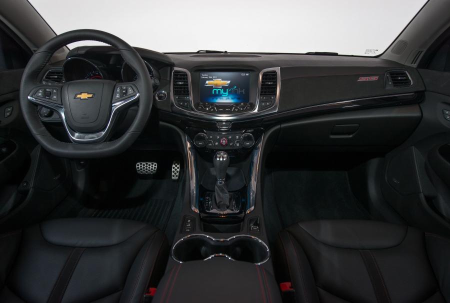  Chevrolet SS 2014 года  (фото 46 из 84)